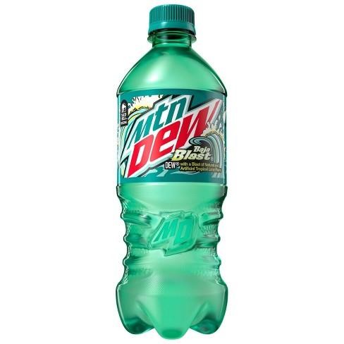 Mountain Dew Baja Blast