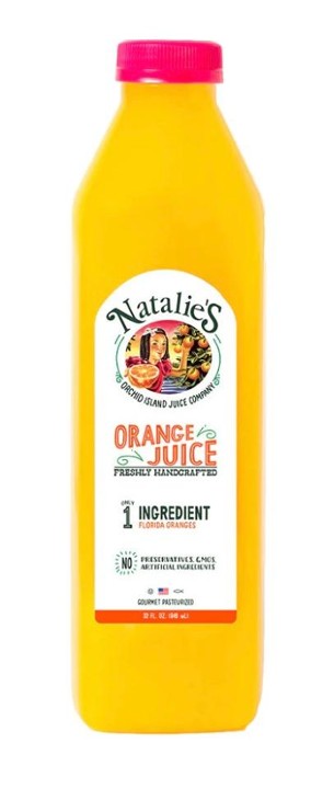 Natalie’s Orange Juice 32oz