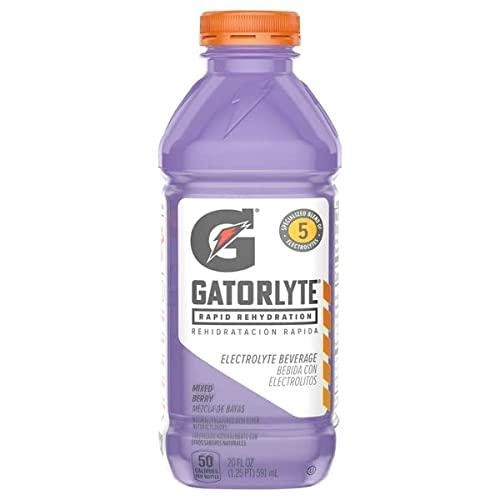 Gatorlyte Mixed Berry 20oz