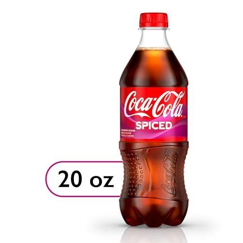 Coca-Cola Spiced 20oz