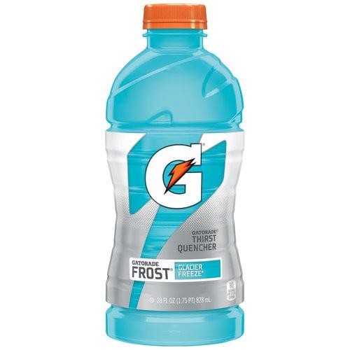 Gatorade Frost Thirst Quencher Glacier Freeze - 28.0 Oz