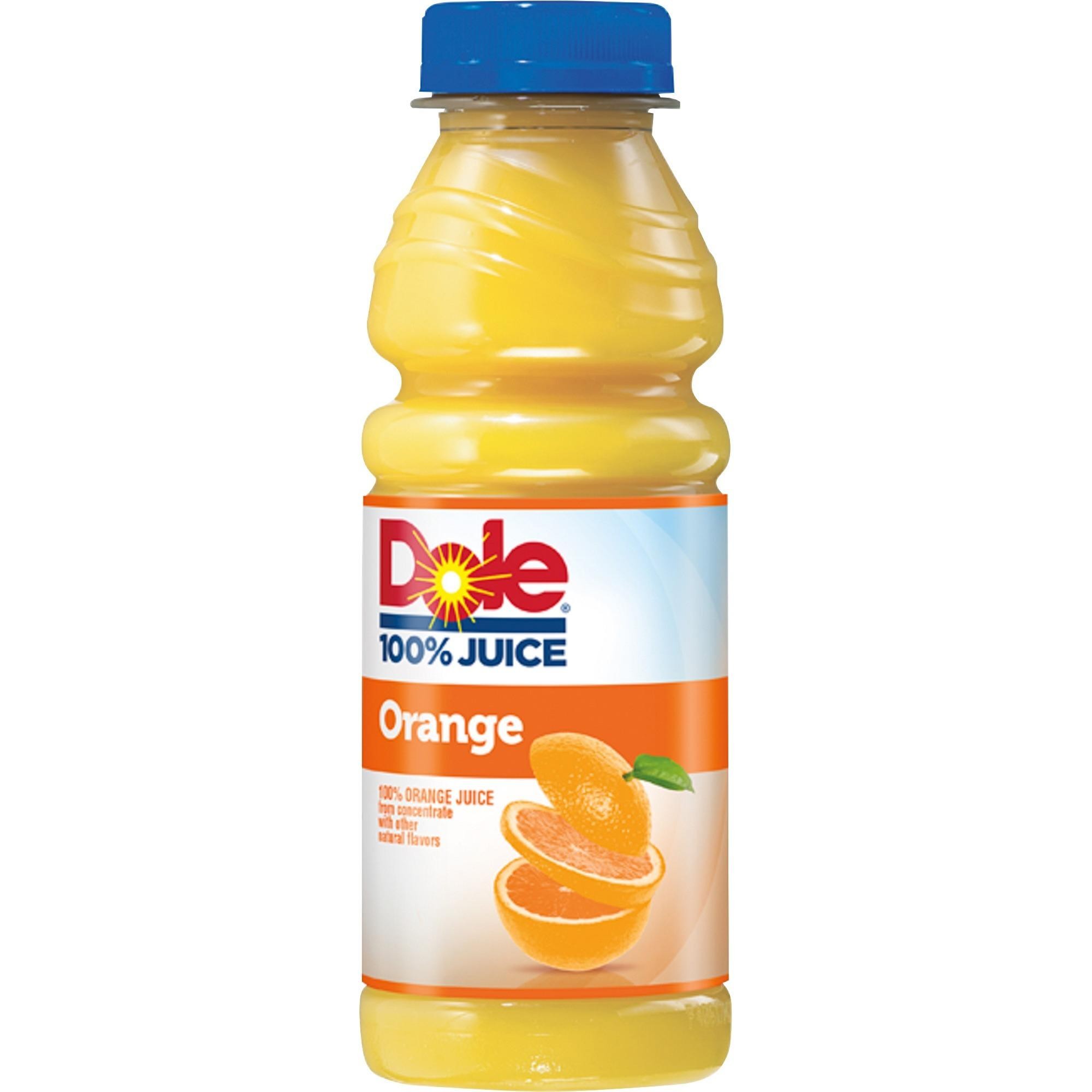 Dole Orange Juice 15.2oz