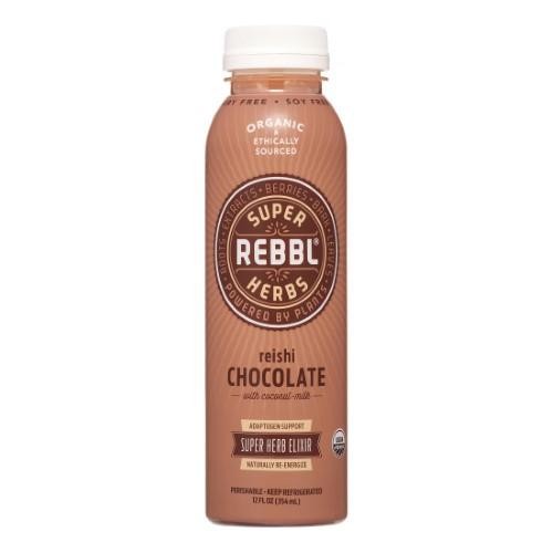 Reishi Chocolate Immunity Elixir