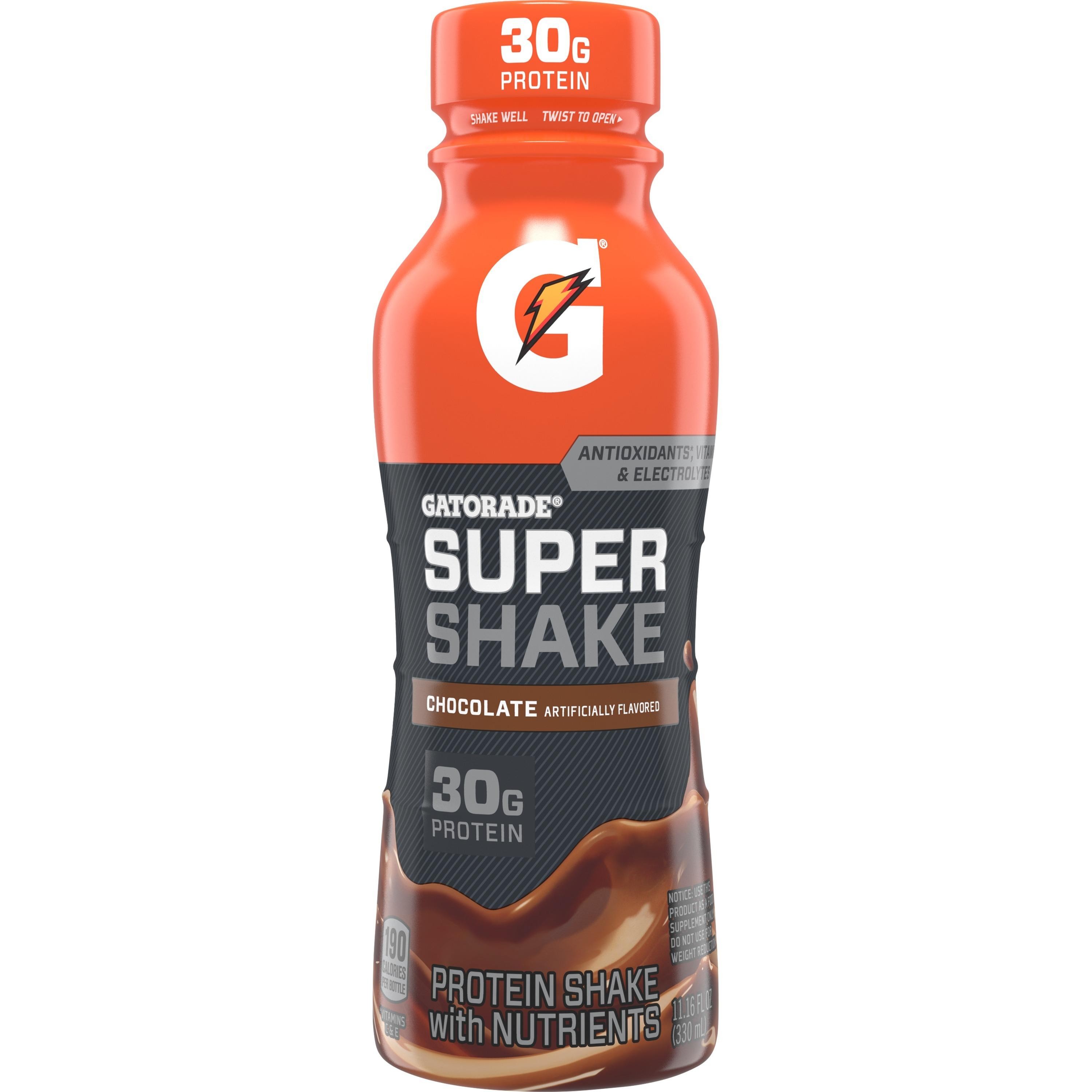 Super Shake - Chocolate
