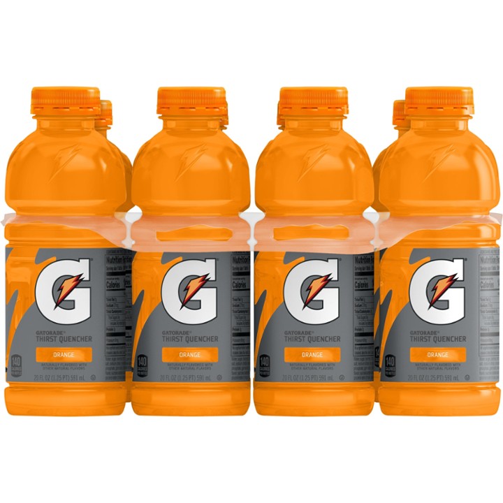 Gatorade Orange 20 oz