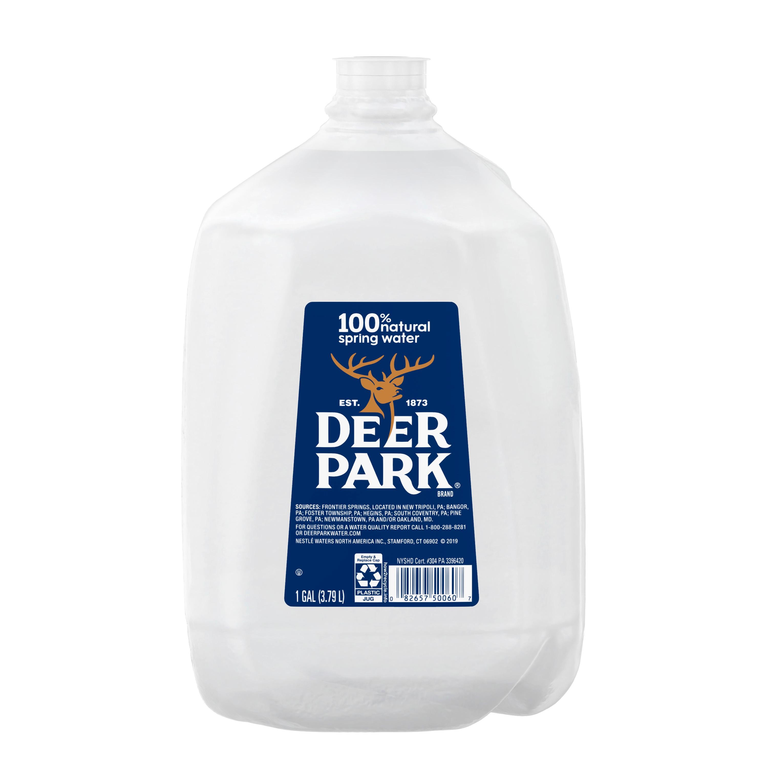 Deer Park Water 1 Gallon