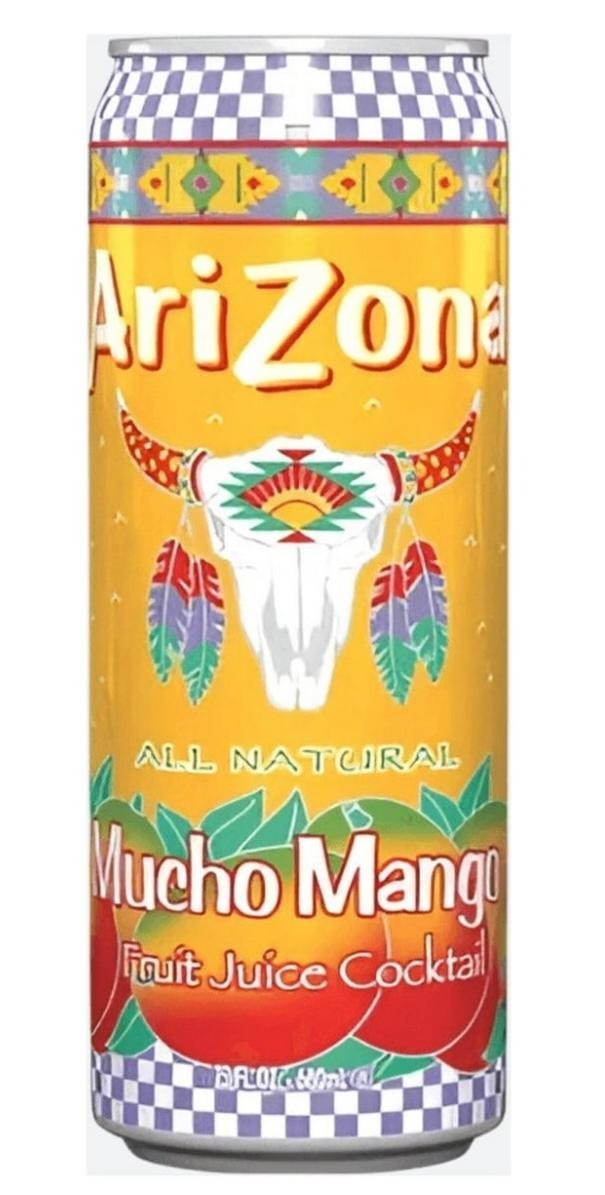 Arizona Juice Mango 22oz can