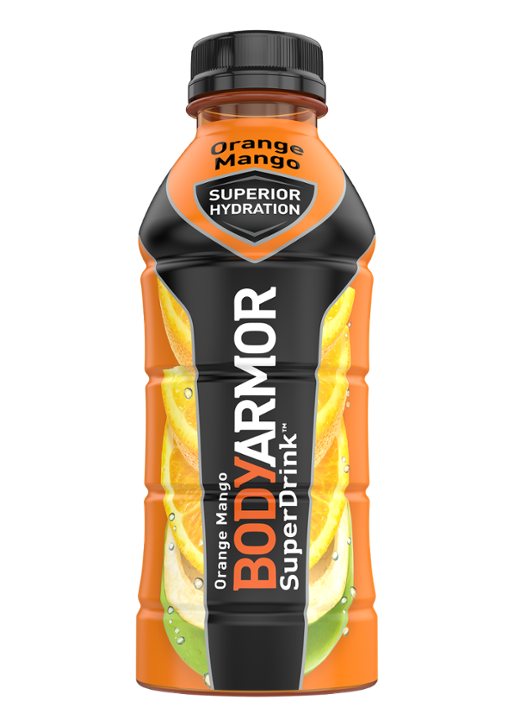 BODYARMOR Super Drink Orange Mango - 16.0 Oz