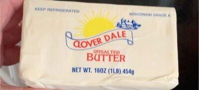 Unsolted Butter