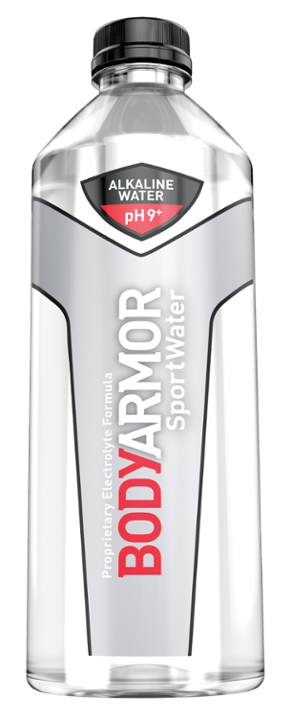 BODYARMOR SportWater Alkaline Water PH 9+ - 33.8 Oz