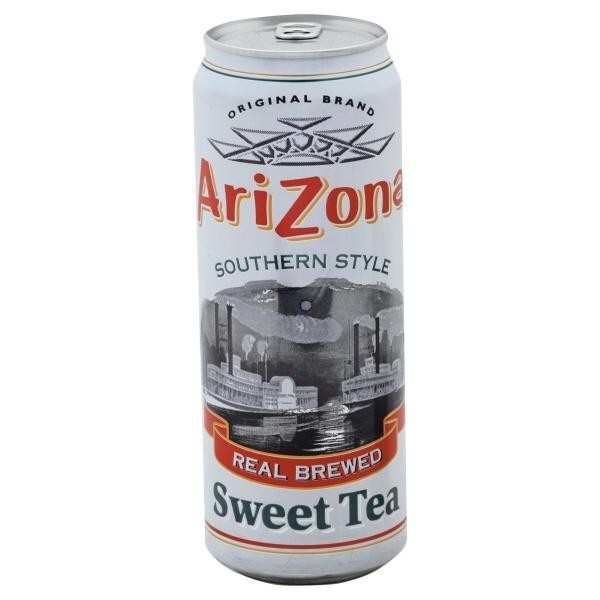 Arizona Southern Style Sweet Tea 23oz can