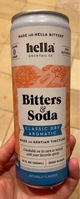 Bitters & Soda