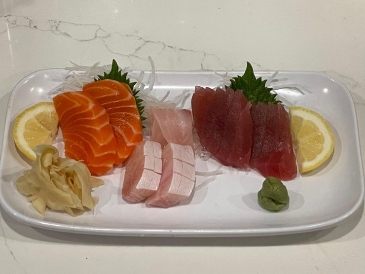 Mixed Sashimi