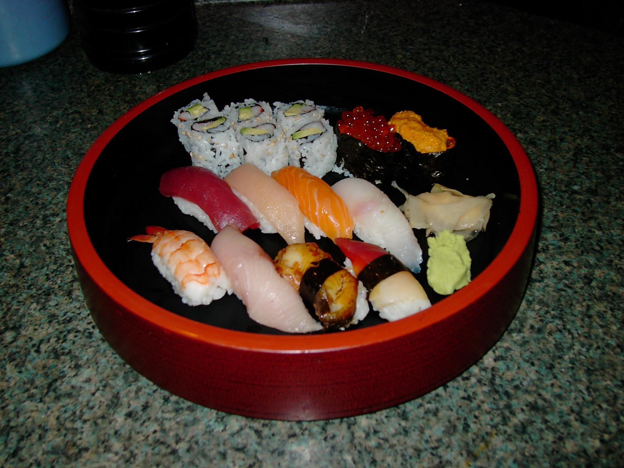Jo-sushi