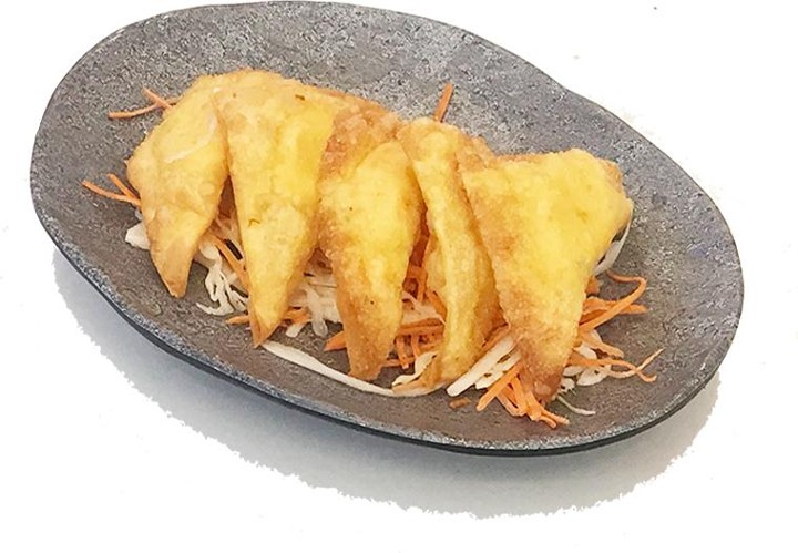 Crab rangoon