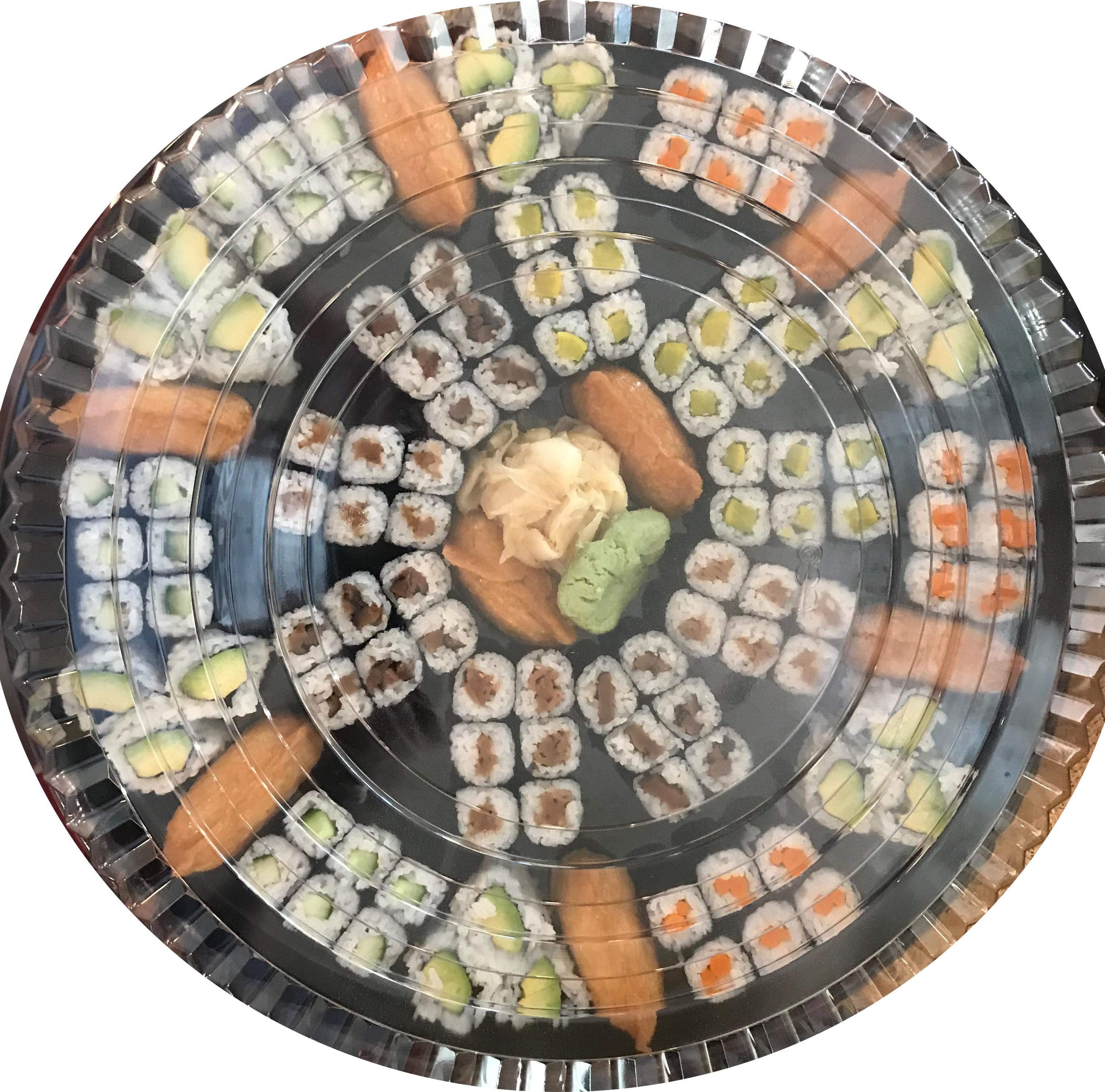 Vegetable Platter (98 pieces)