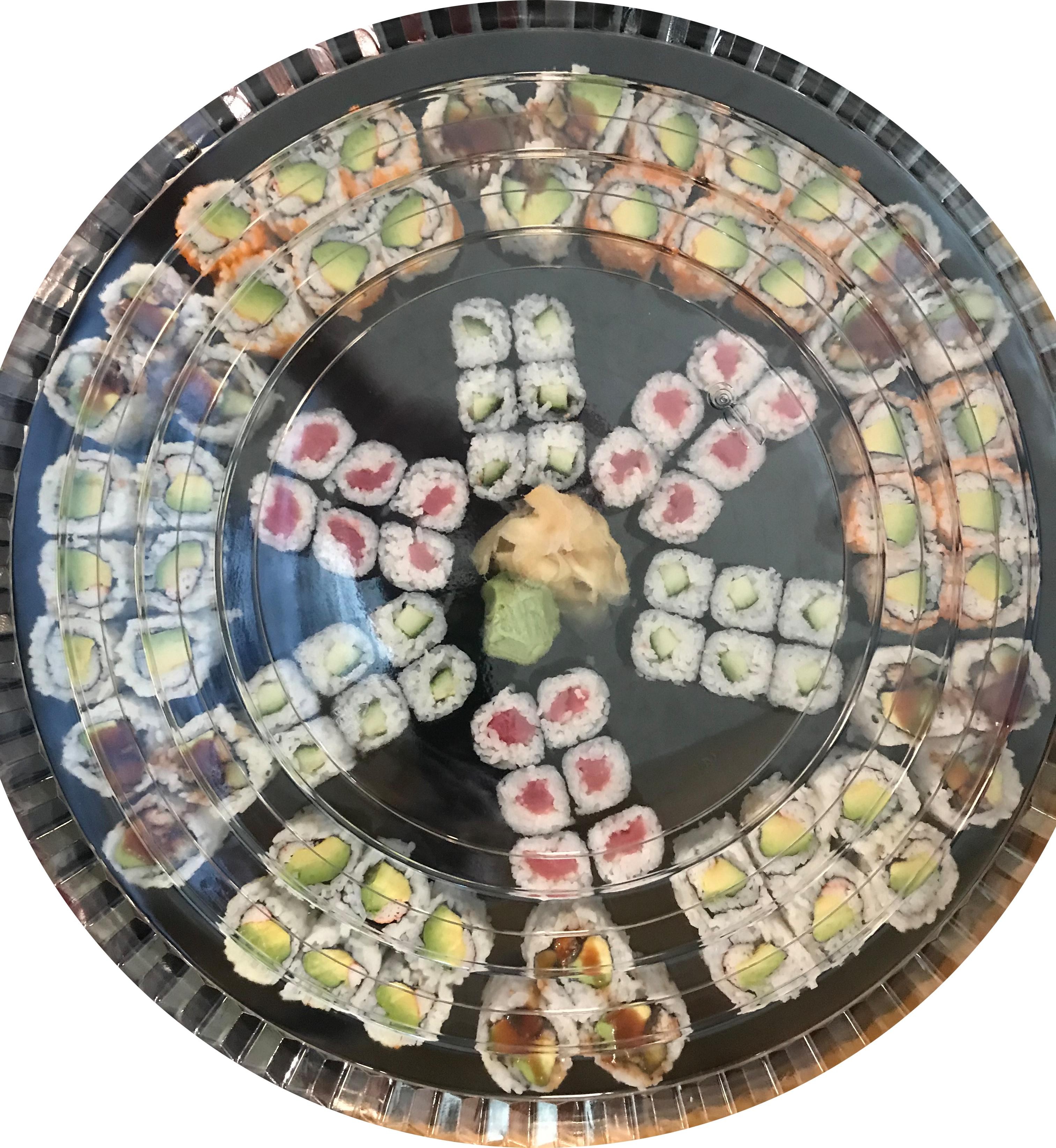 Maki Platter (90 pieces)