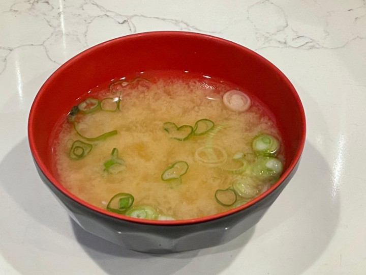 Miso soup