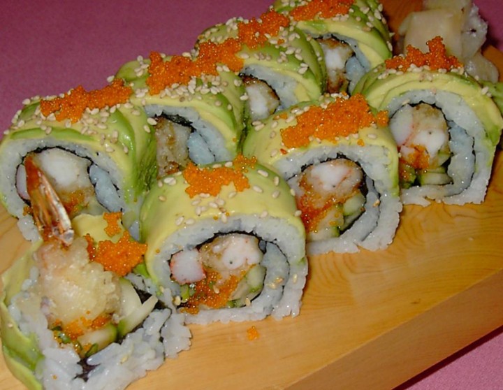 Dragon Roll