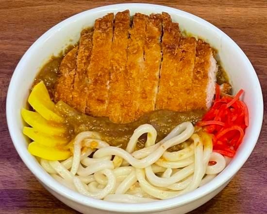 Katsu curry udon