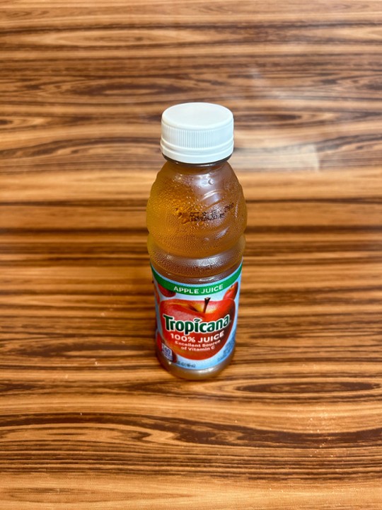 Tropicana Apple Juice