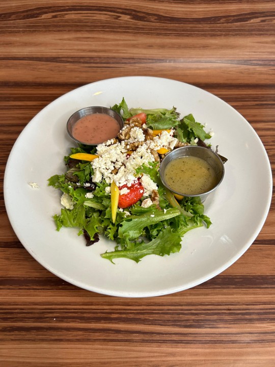 Tropical Mango Salad