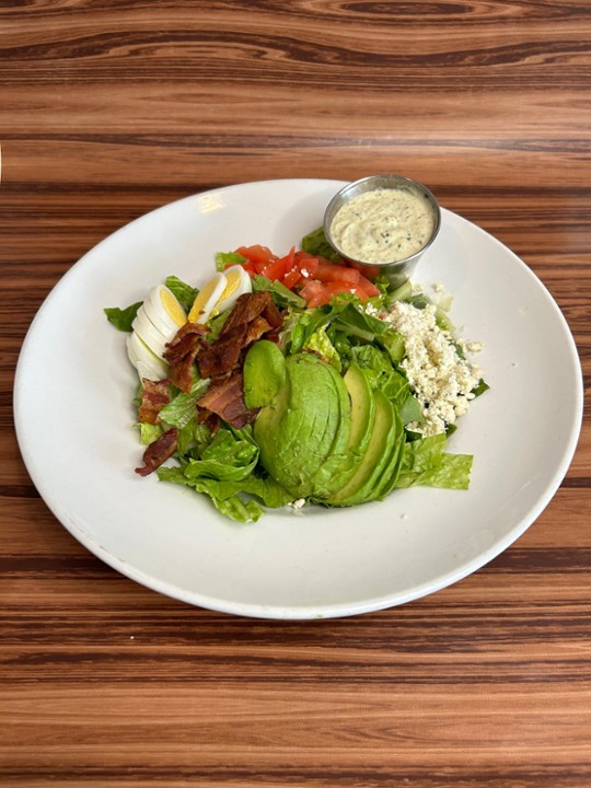 Green Goddess Cobb Salad