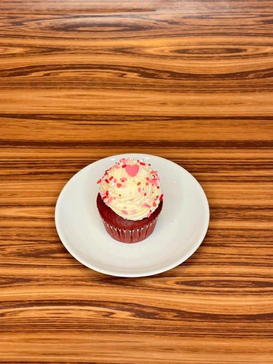 Red Velvet Cupcake