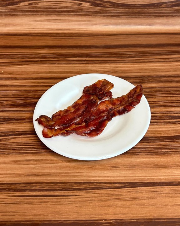 Applewood Smoked Bacon (2pcs)