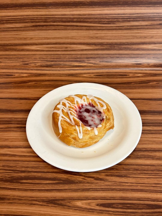 Raspberry Danish