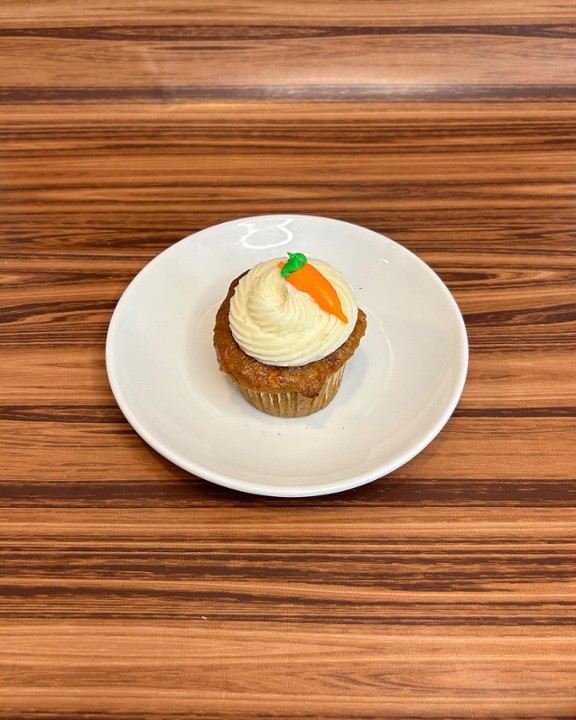 Carrot Cupcake