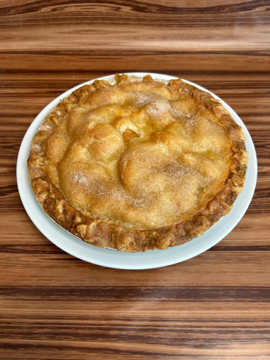 Whole Apple Pie