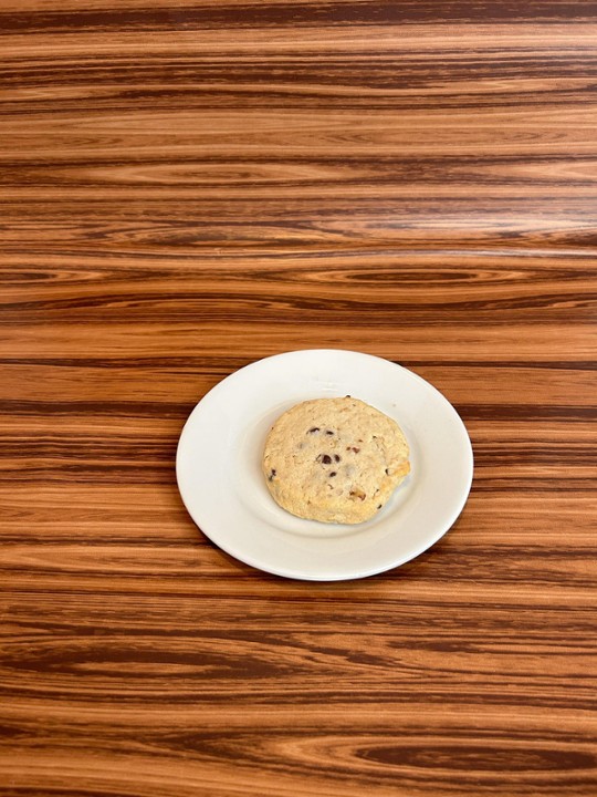 Shortbread Chocolate Chip