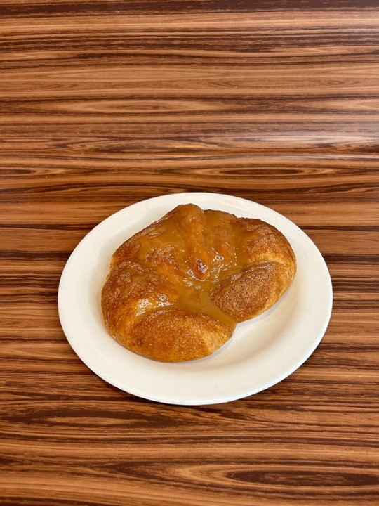 Caramel Apple Croissant