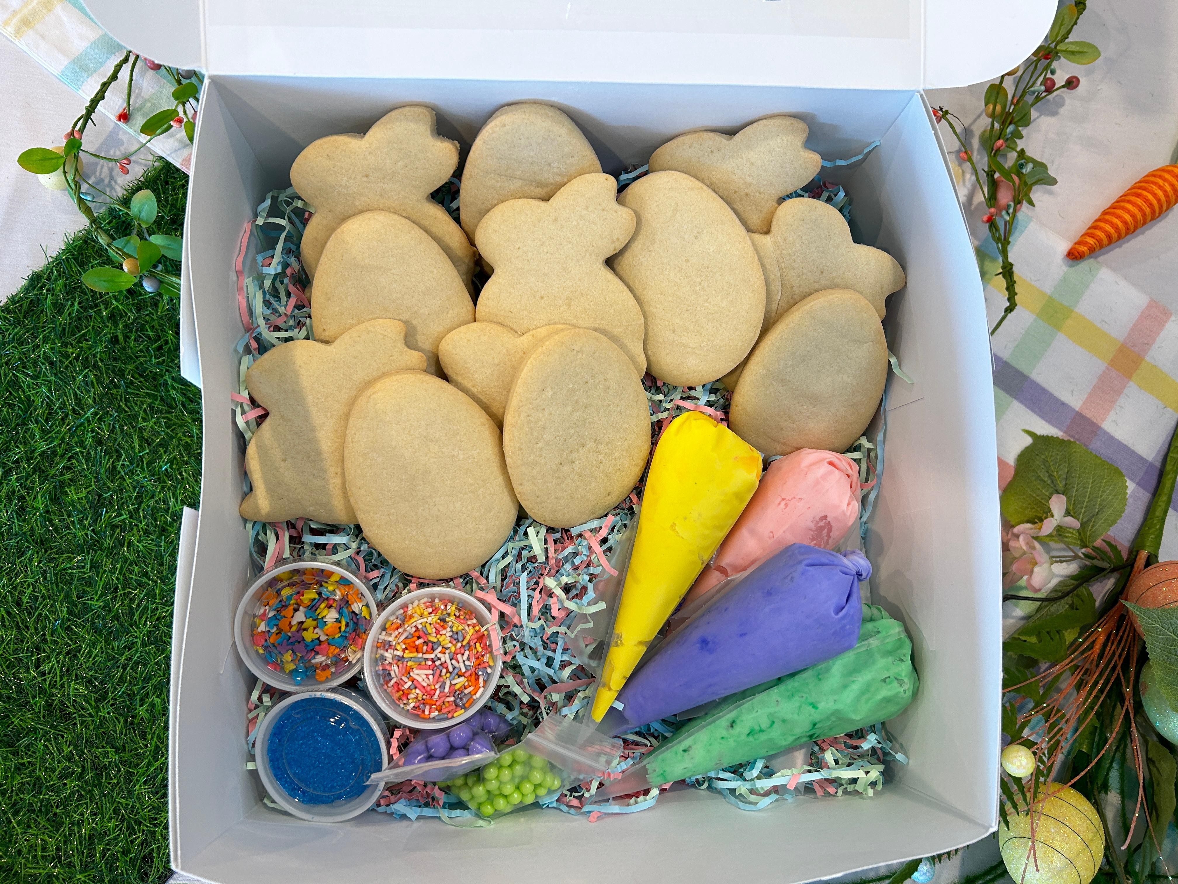 Cookie Decorating Kit (Easter)