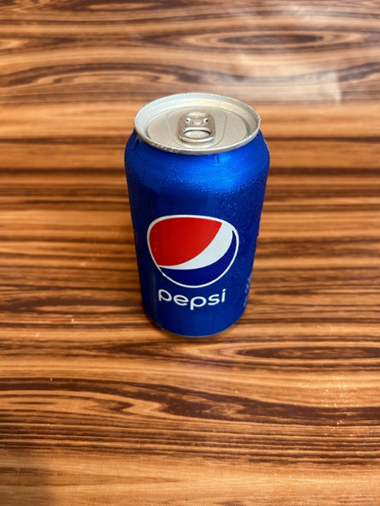 Pepsi Can