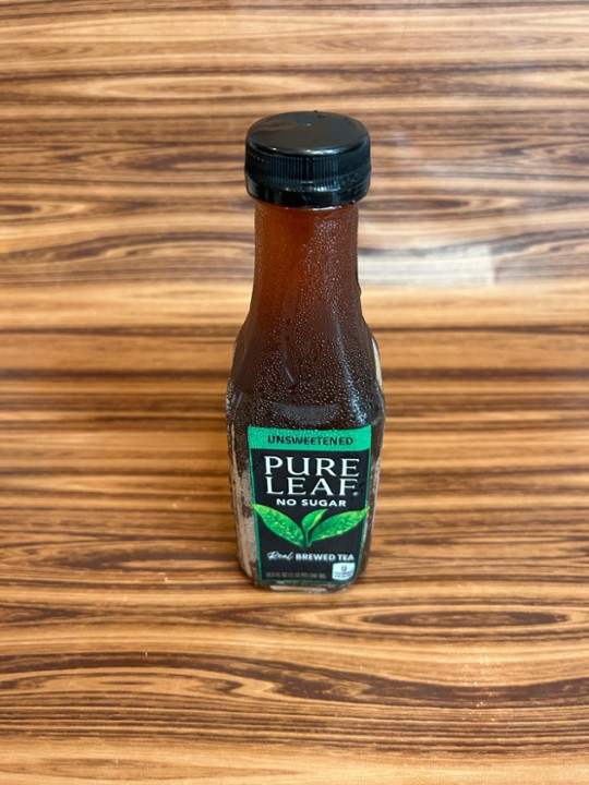 Pure Leaf Unsweetened Black Tea