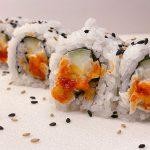 Spicy Scallop Roll