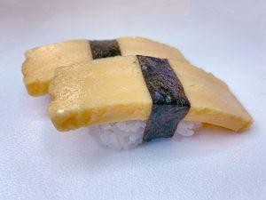 Tamago Sushi (2pcs)