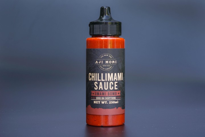 Sushi Koo own brand Organic Chili Sauce