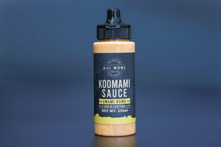 Sushi Koo own brand Organic Spicy Mayo  Sauce