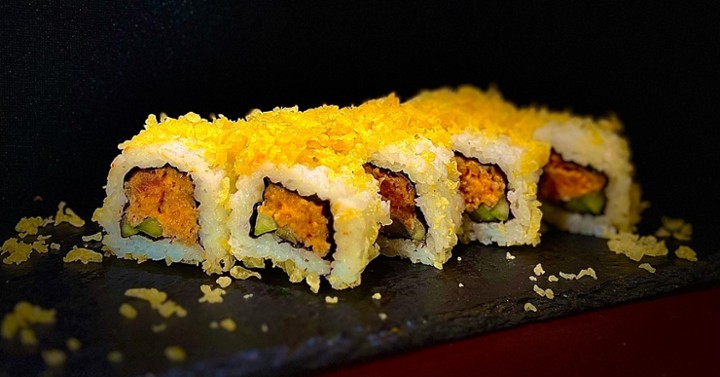 Crunchy Spicy Tuna Roll