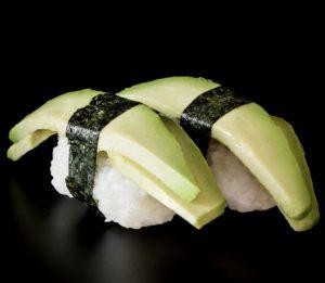 Avocado Sushi (2pcs)