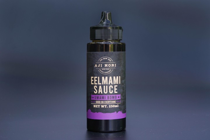 Sushi Koo own brand Eel Sauce