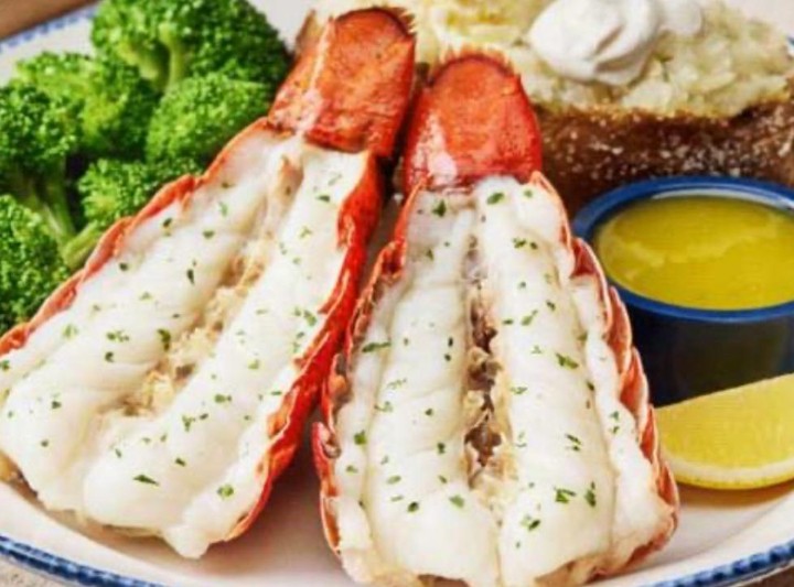 Twin Lobster Tail