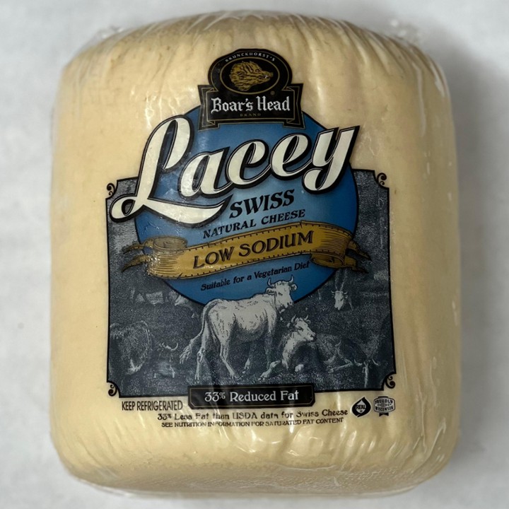 Lacy Swiss