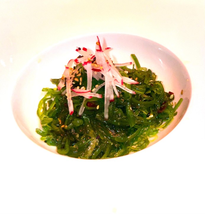 SEAWEED SALAD