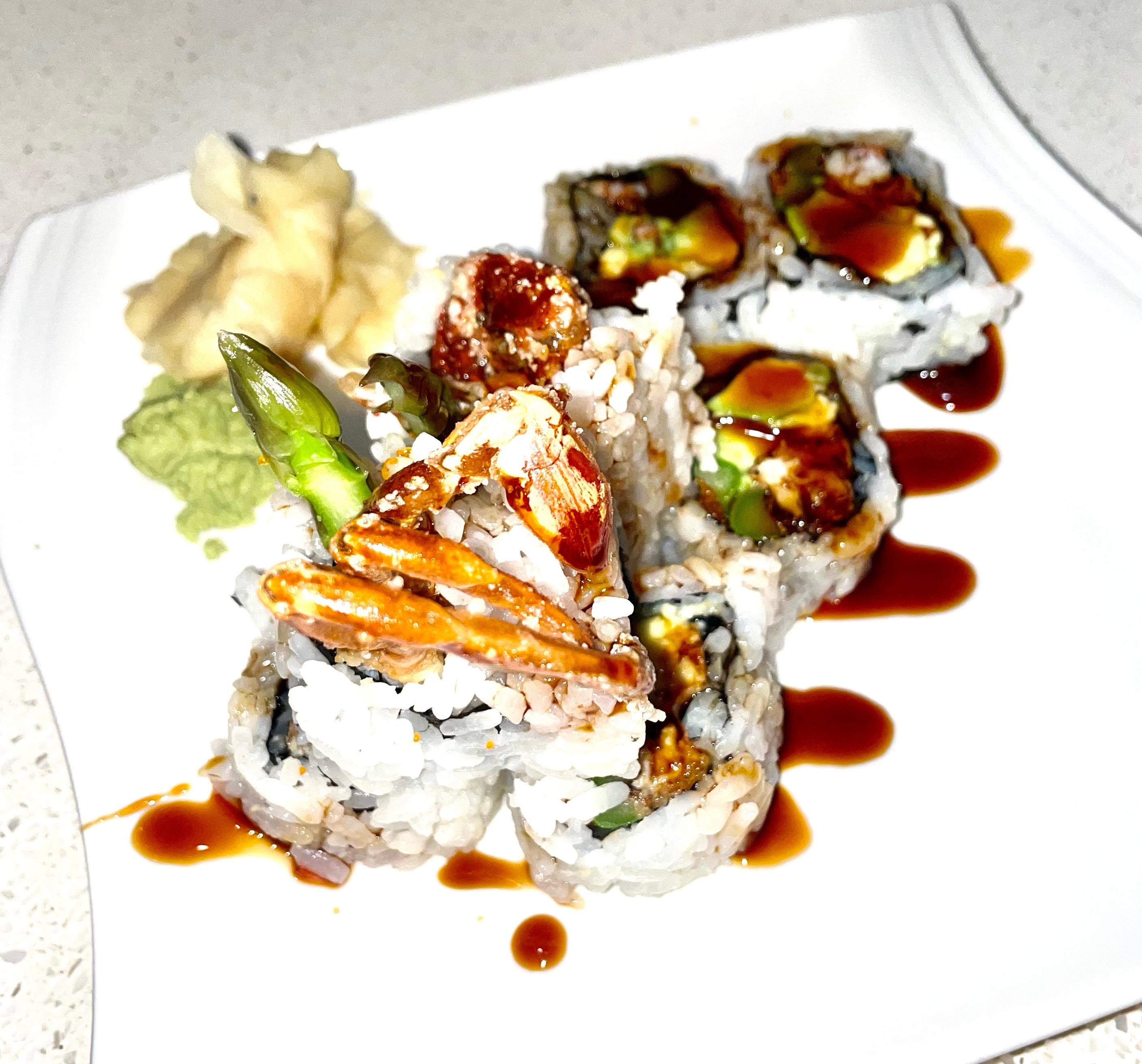 SPIDER ROLL