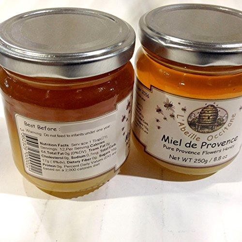 L Abeille Occitane Provence Flowers Honey (8.8 Ounce)
