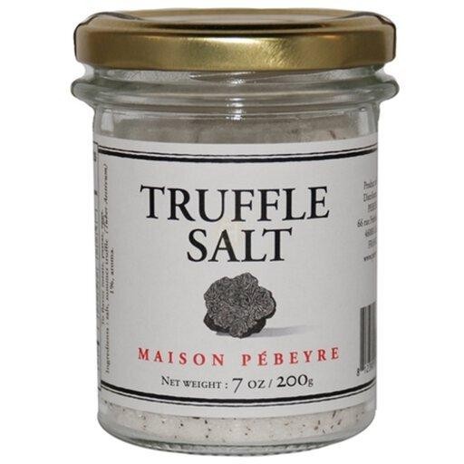 Maison Pebeyre Truffle Salt 7oz